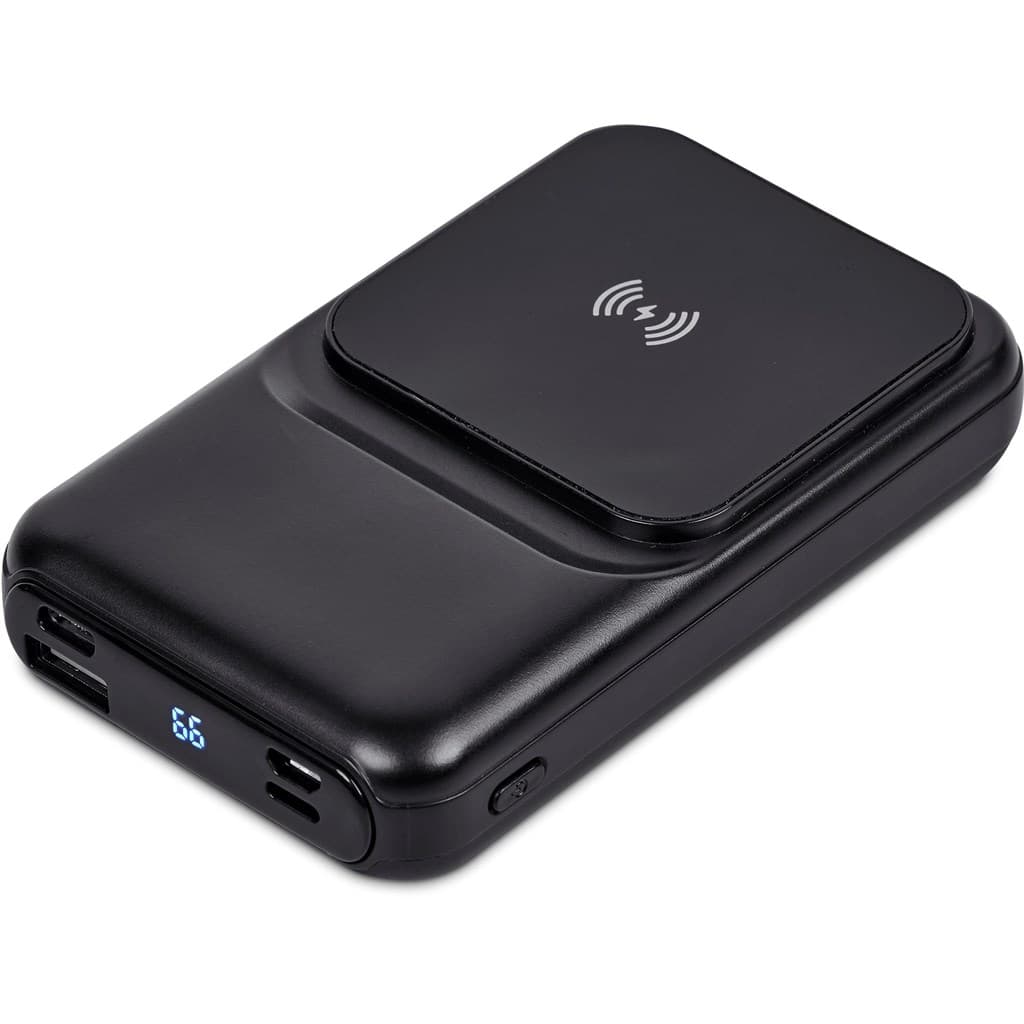 Swiss Cougar Argos Fast Charge 20W Wireless Charging Magnetic Power Bank -10,000mAh thumbnail 20