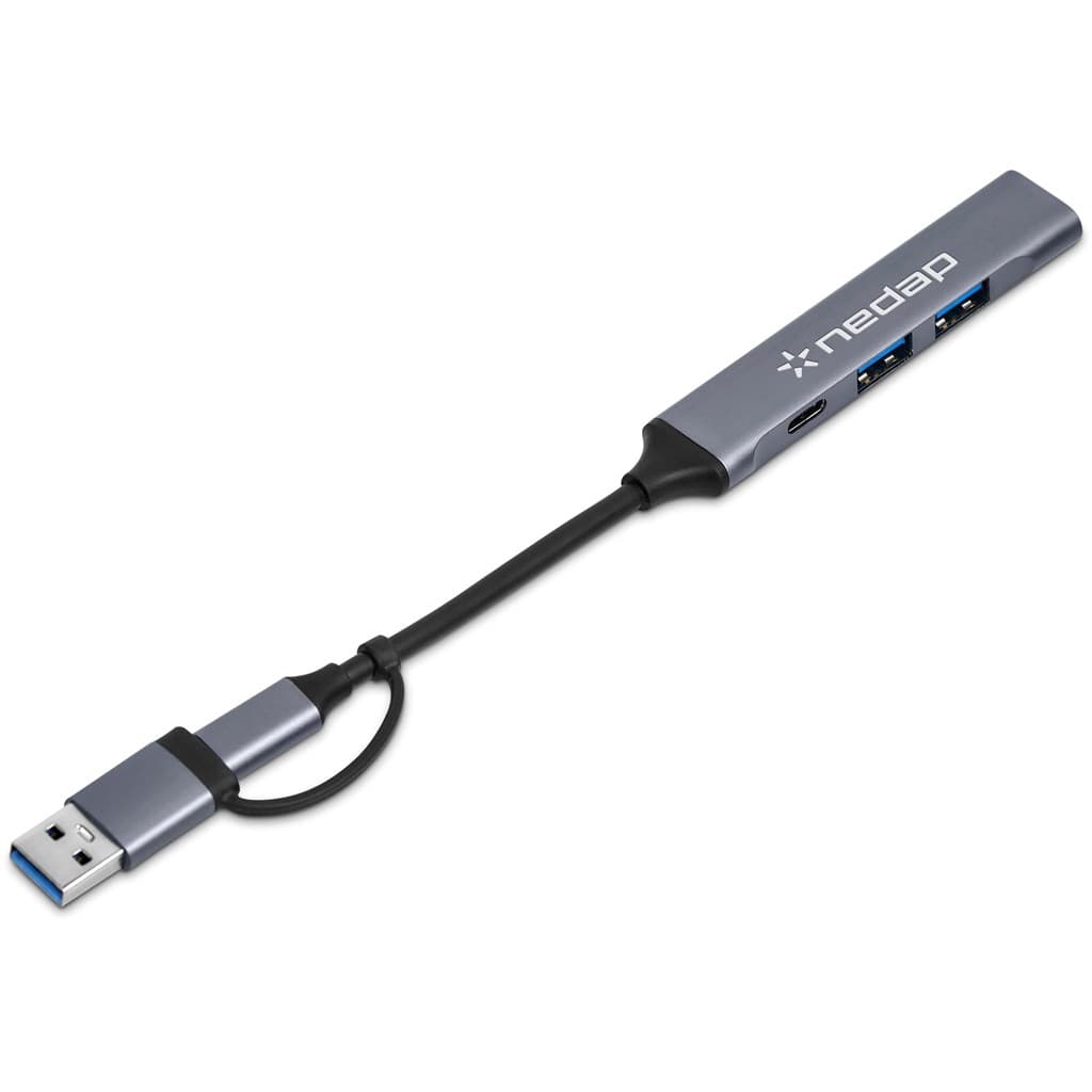 Swiss Cougar Minsk 2-in-1 Connector USB Hub thumbnail 3