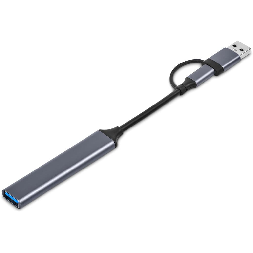 Swiss Cougar Minsk 2-in-1 Connector USB Hub thumbnail 5