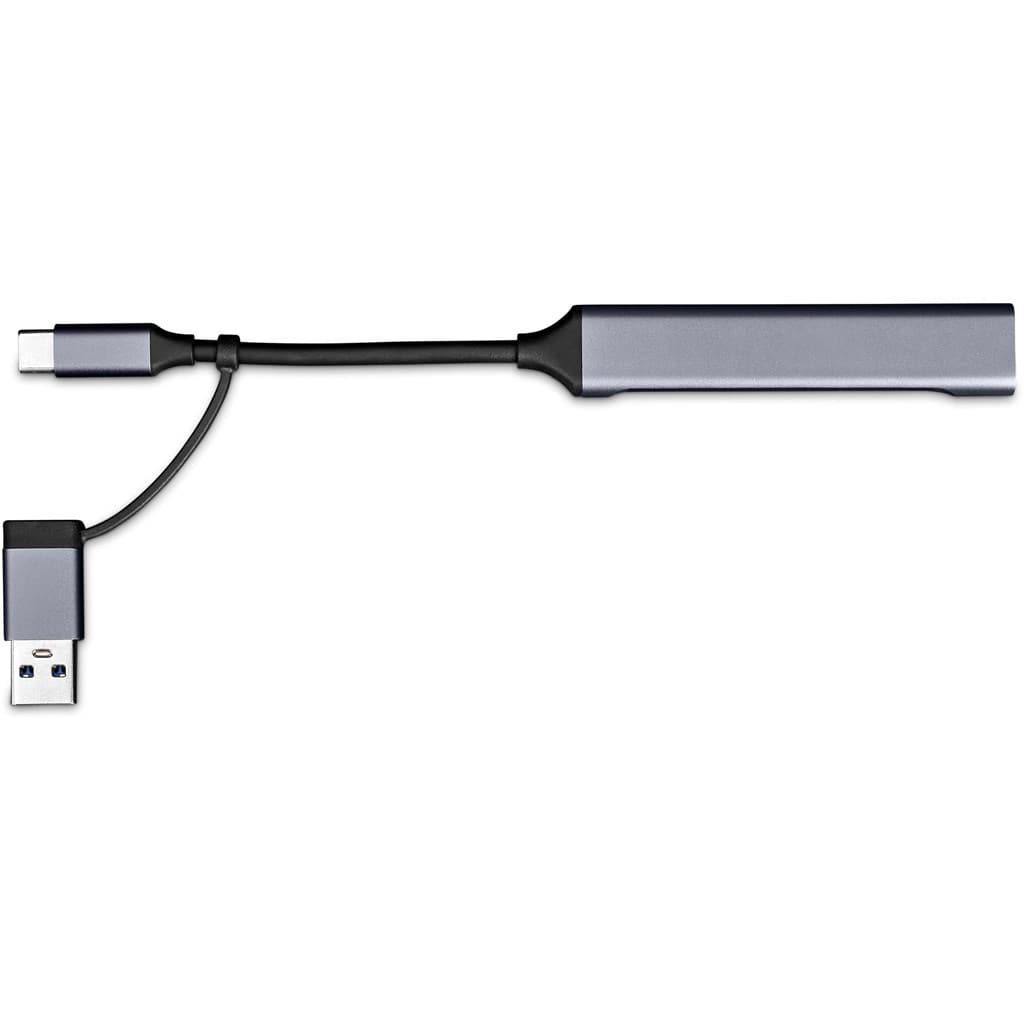 Swiss Cougar Minsk 2-in-1 Connector USB Hub thumbnail 6