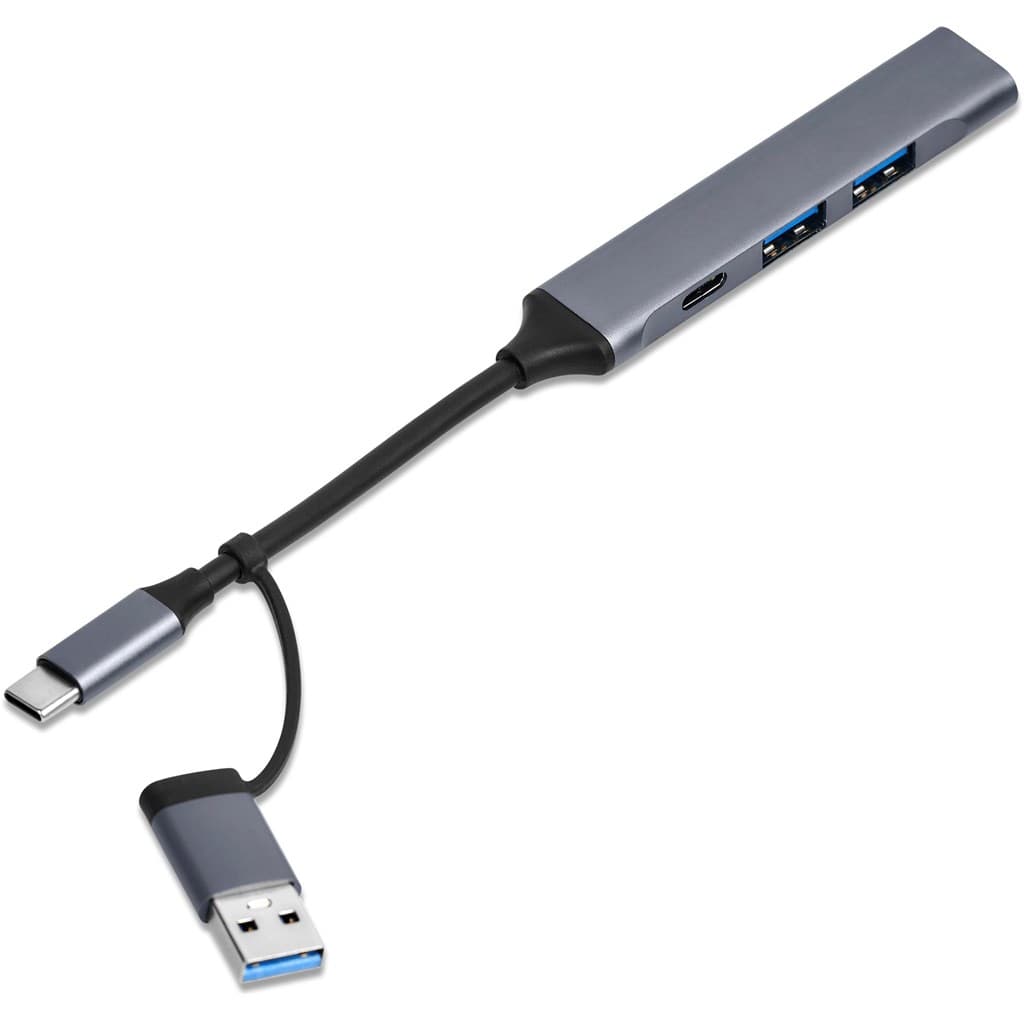 Swiss Cougar Minsk 2-in-1 Connector USB Hub thumbnail 13