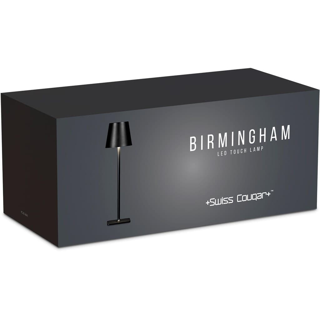 Swiss Cougar Birmingham LED Touch Lamp thumbnail 5