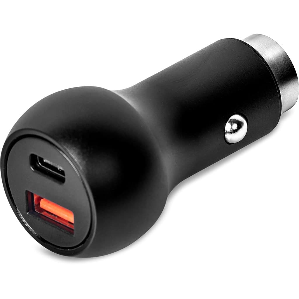 Swiss Cougar Baltimore 2 -in-1 Fast Car Charger & Tool thumbnail 3