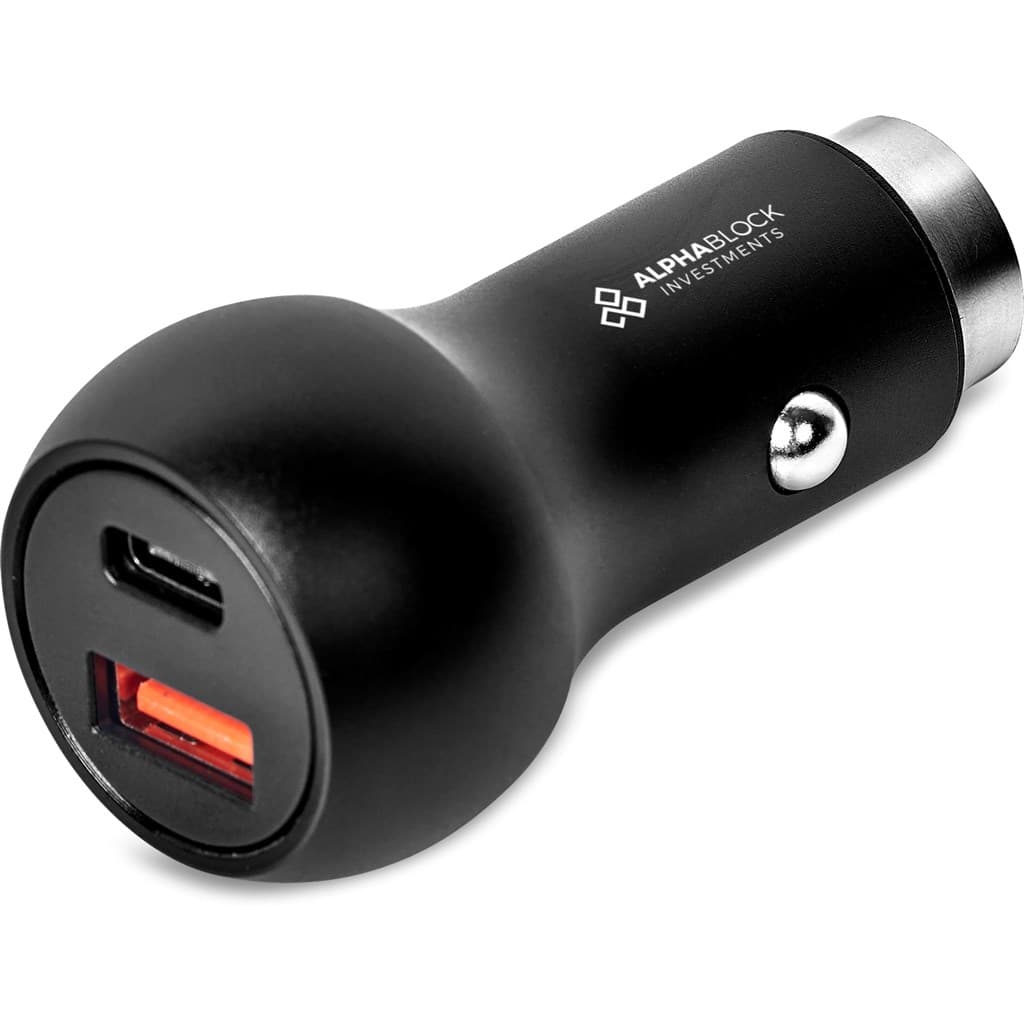 Swiss Cougar Baltimore 2 -in-1 Fast Car Charger & Tool thumbnail 7