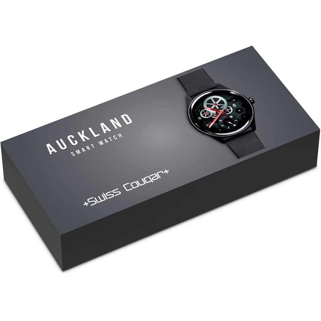 Swiss Cougar Auckland Smart Watch thumbnail 6