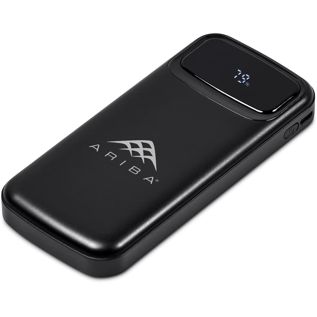 Swiss Cougar Bratislava Fast Charge 22.5W Power Bank – 10,000mAh