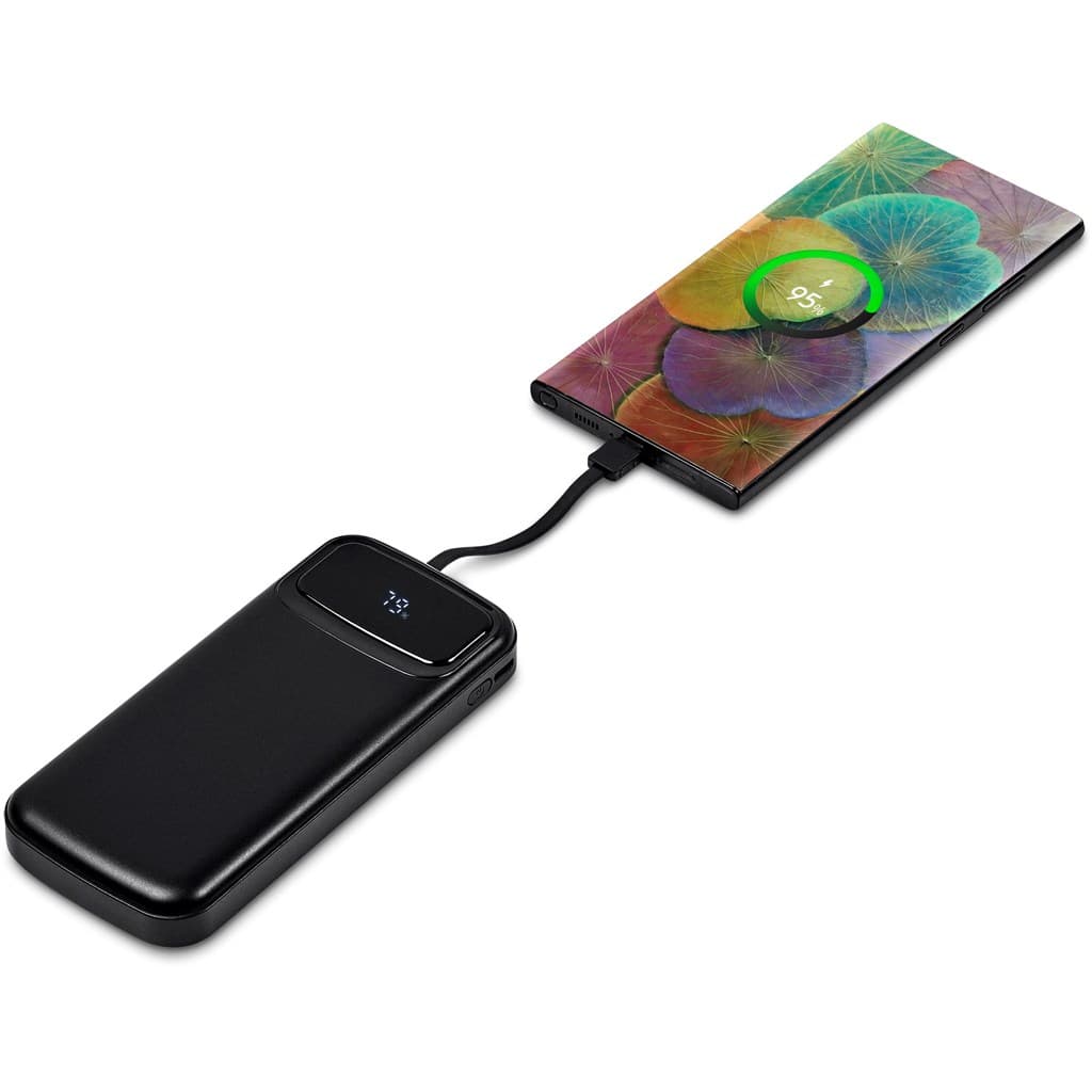 Swiss Cougar Bratislava Fast Charge 22.5W Power Bank – 10,000mAh thumbnail 3