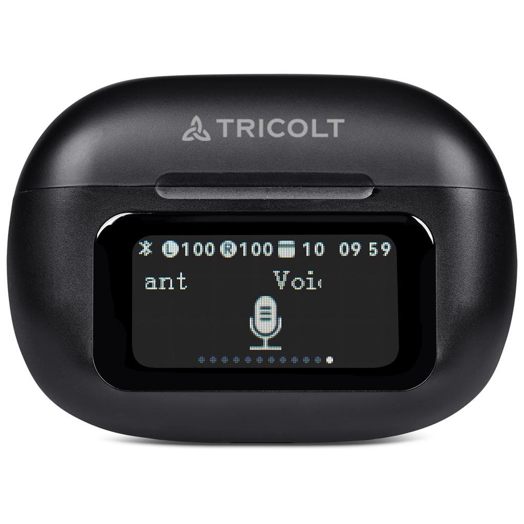 Swiss Cougar Samara ANC & ENC TWS Earbuds thumbnail 15