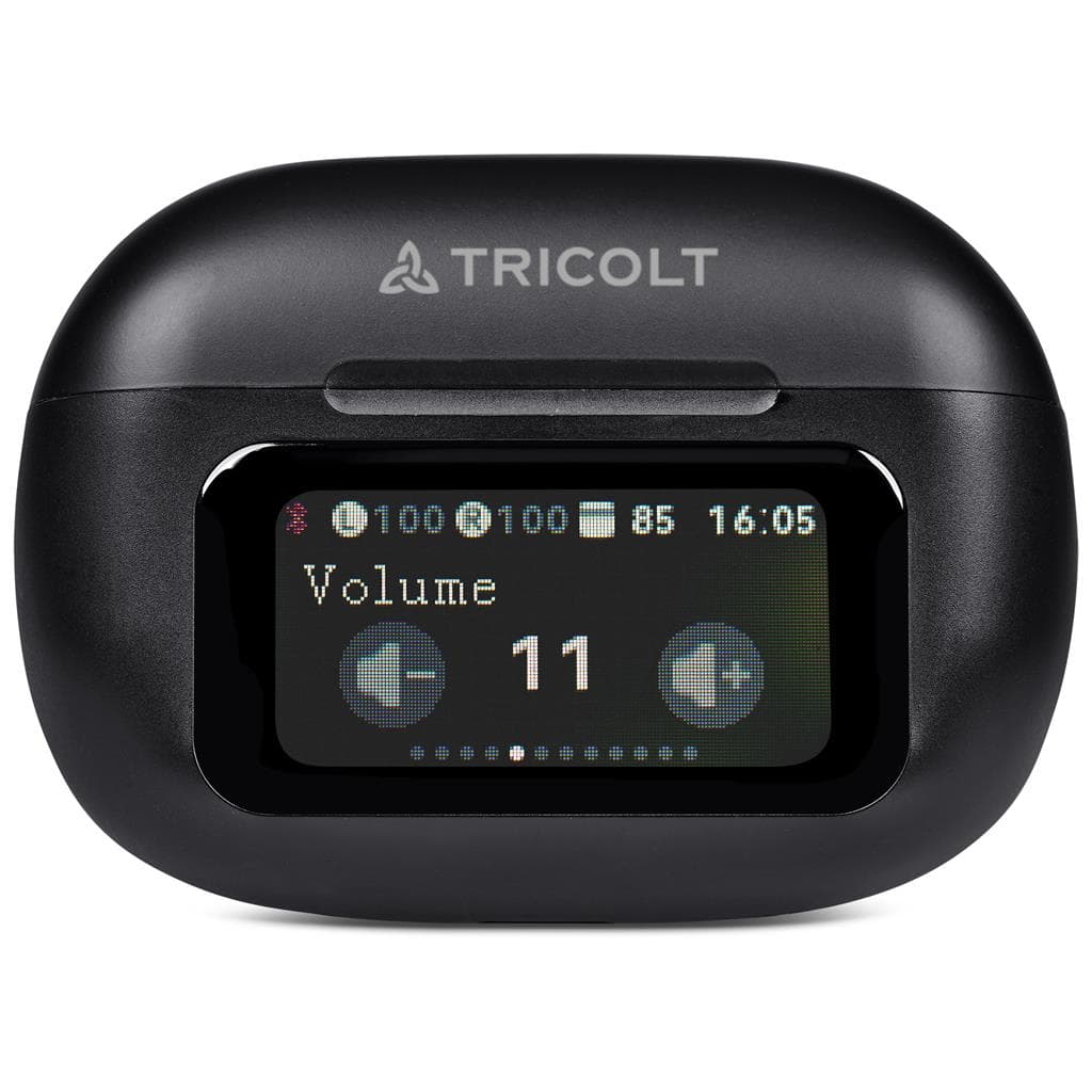 Swiss Cougar Samara ANC & ENC TWS Earbuds thumbnail 25