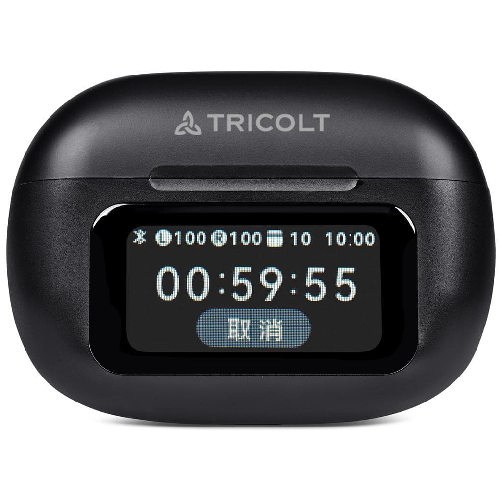 Swiss Cougar Samara ANC & ENC TWS Earbuds thumbnail 27