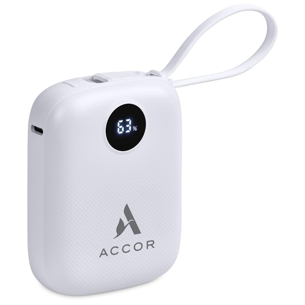 Swiss Cougar Stockton Fast Charge 22.5W Power Bank – 10000mAh thumbnail 28