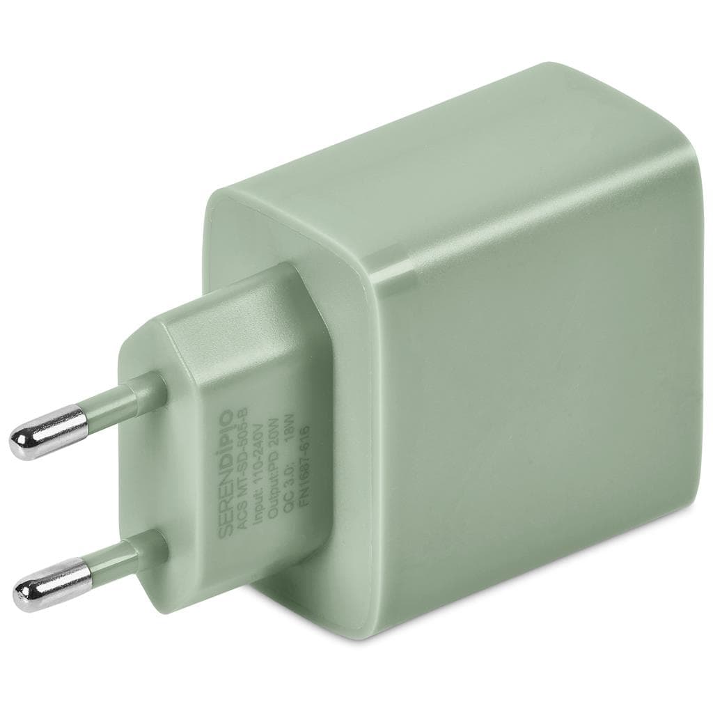 Serendipio Berkshire Fast Wall Charger thumbnail 15