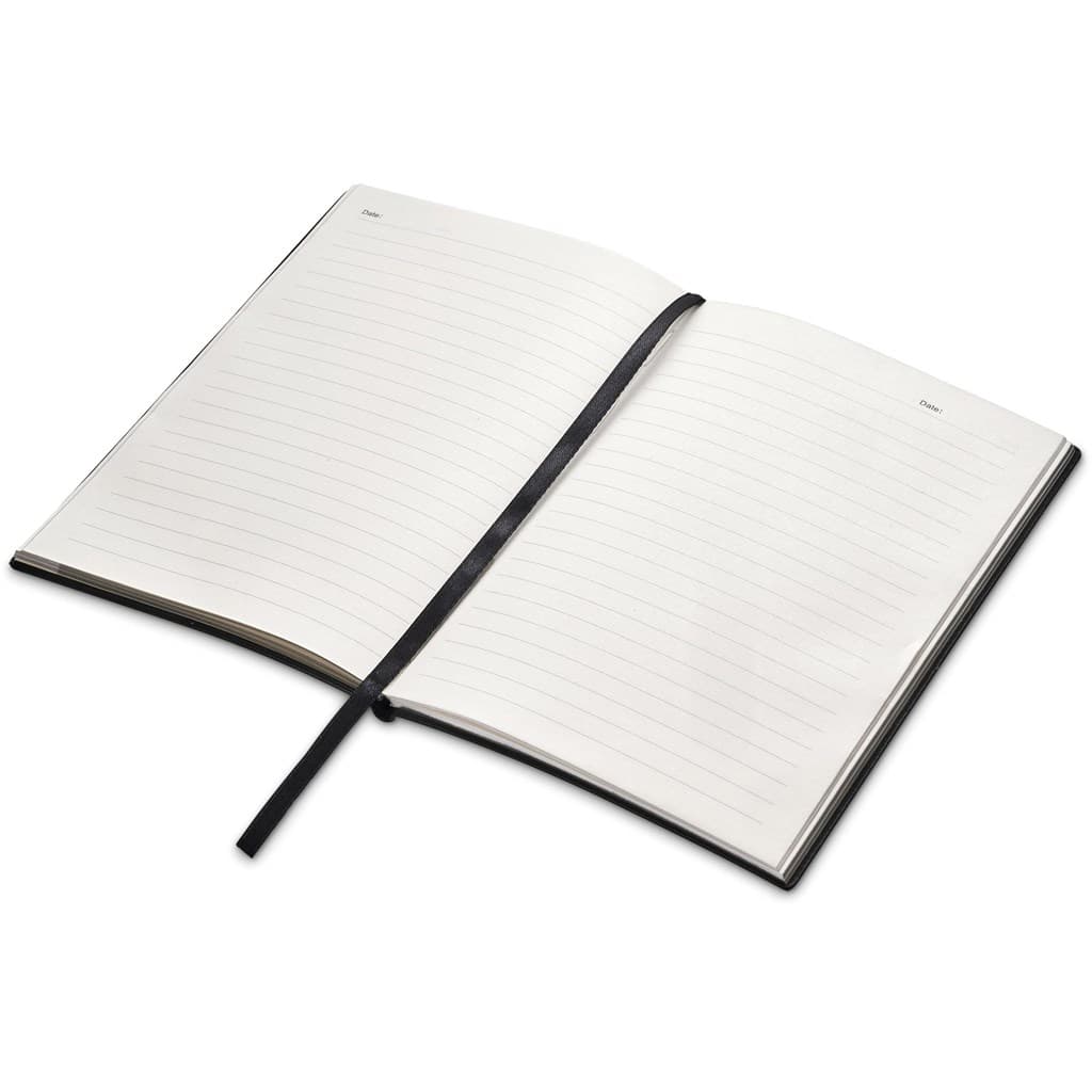 Andy Cartwright Symmetry A5 Soft Cover Notebook-BL