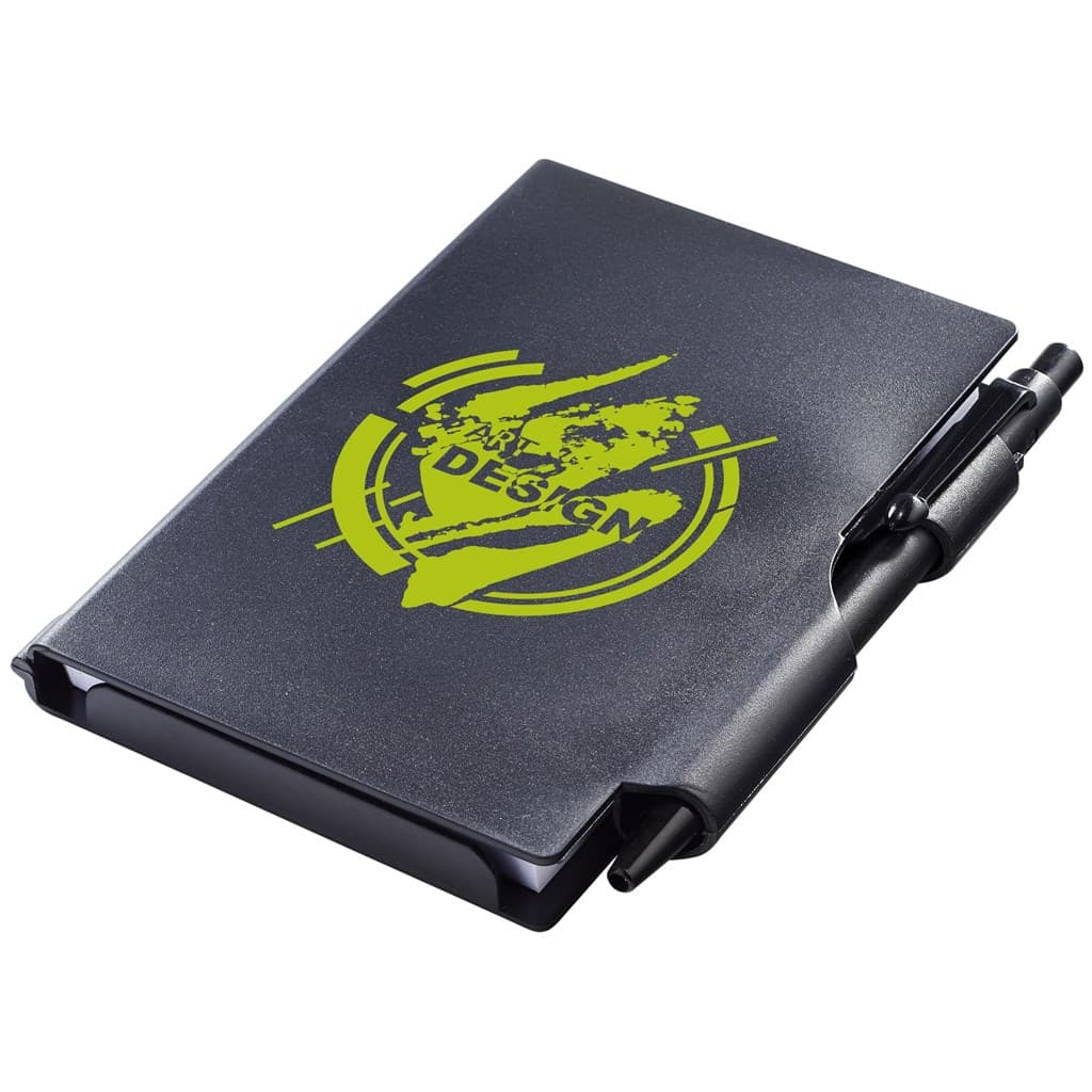 Altitude Nifty Mini Notebook & Pen thumbnail 2