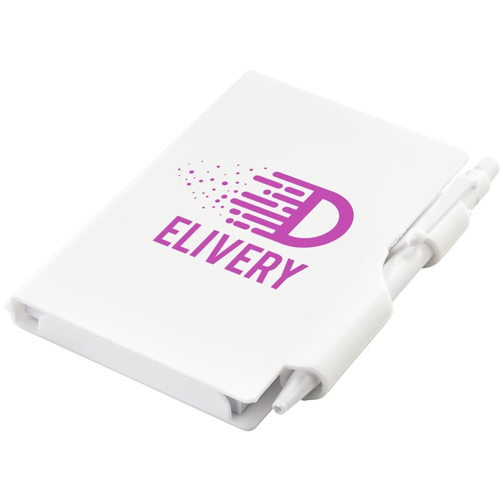 Altitude Nifty Mini Notebook & Pen thumbnail 8