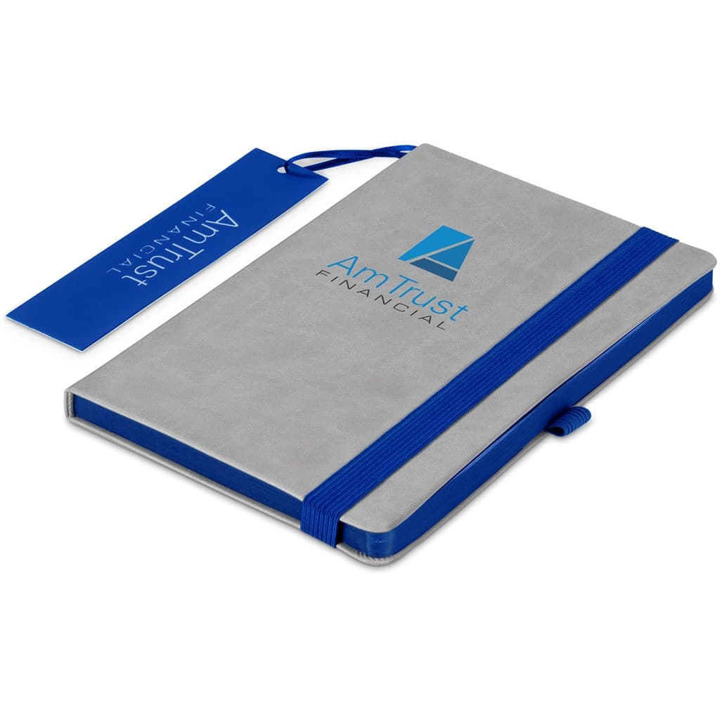 Altitude Colourblock A5 Soft Cover Notebook thumbnail 13