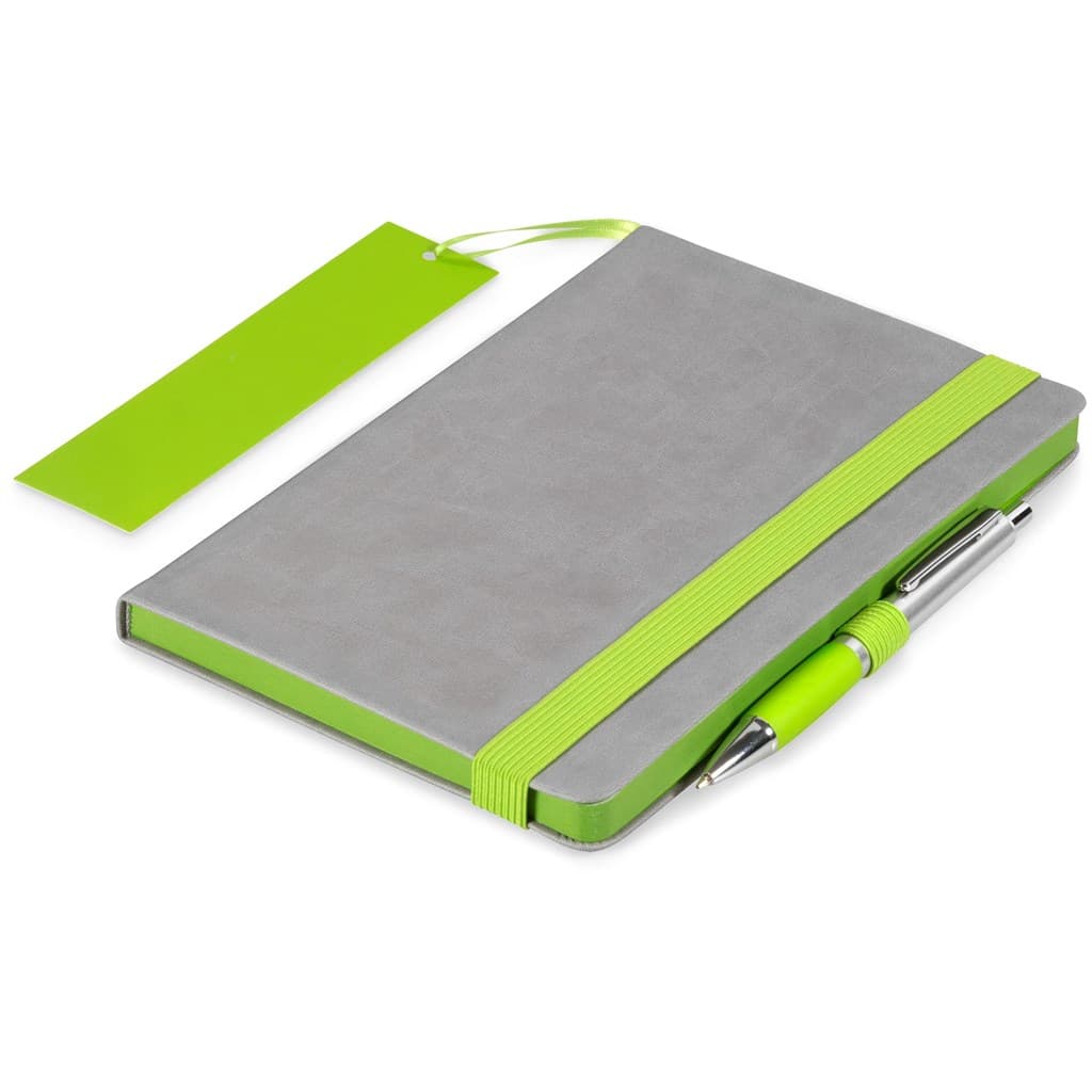 Altitude Colourblock A5 Soft Cover Notebook thumbnail 19