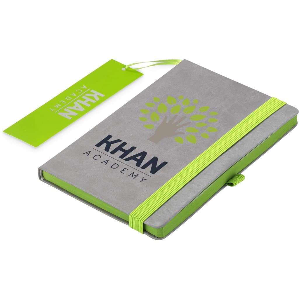 Altitude Colourblock A5 Soft Cover Notebook thumbnail 18