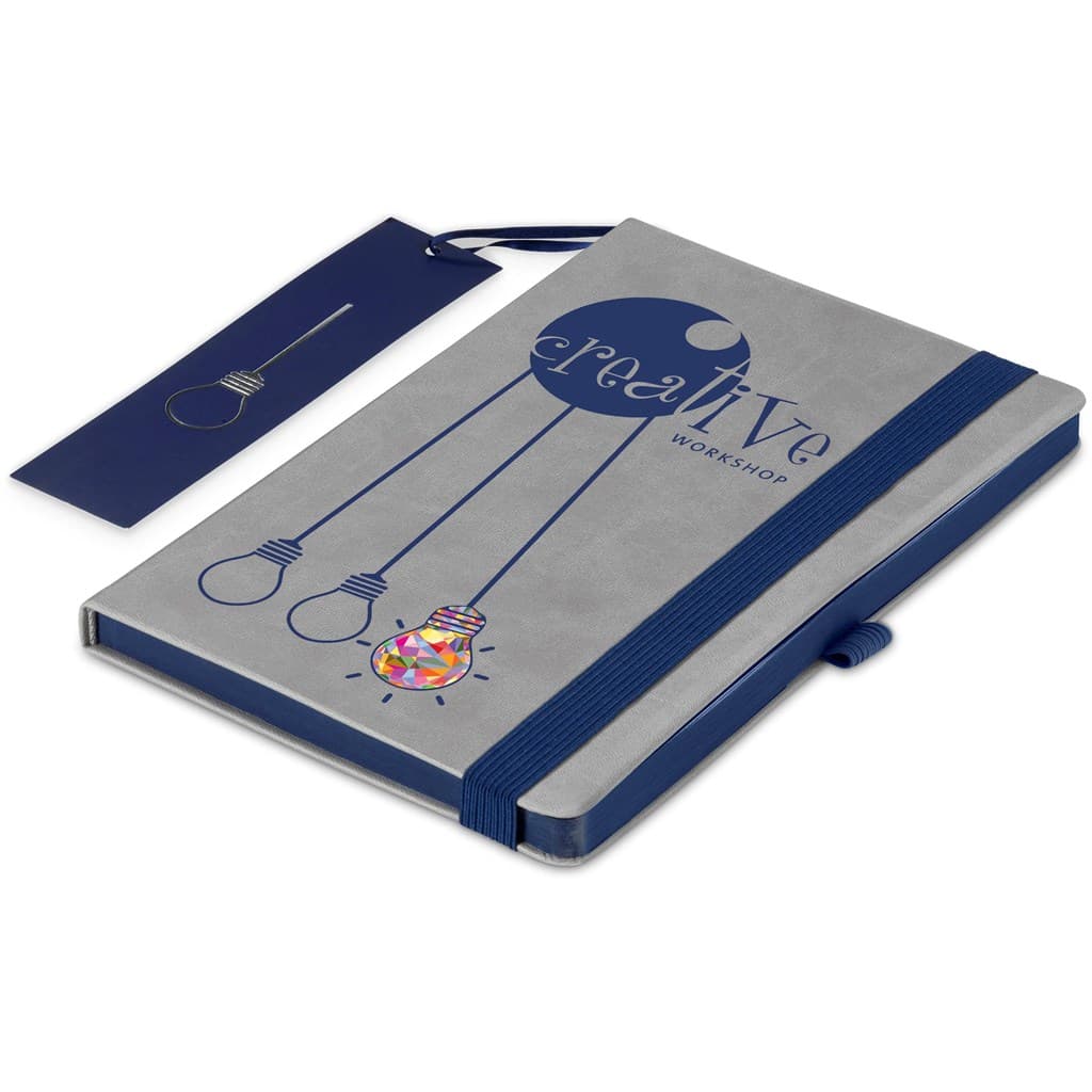 Altitude Colourblock A5 Soft Cover Notebook thumbnail 21