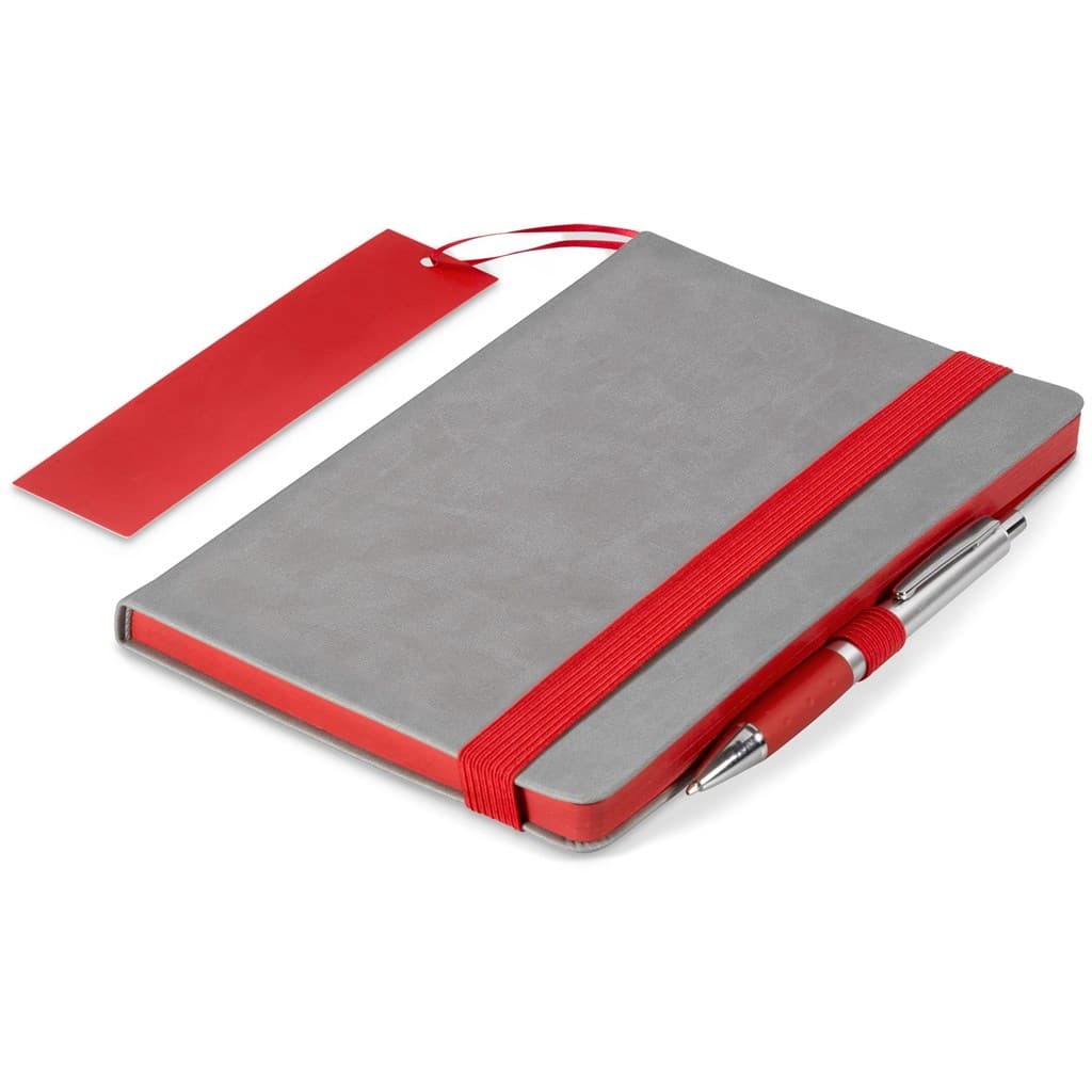 Altitude Colourblock A5 Soft Cover Notebook thumbnail 30