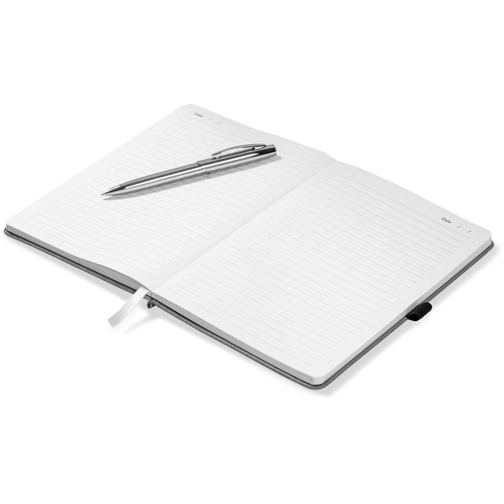 Altitude Oakridge A5 Hard Cover Flash Drive Notebook – 8GB thumbnail 3