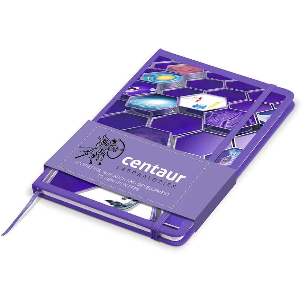 Altitude Omega A5 Hard Cover Notebook thumbnail 48