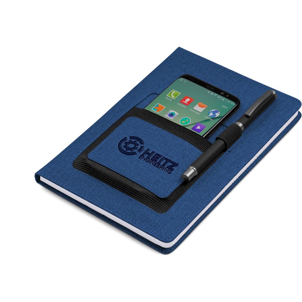 Altitude Moda A5 Hard Cover Notebook thumbnail 3