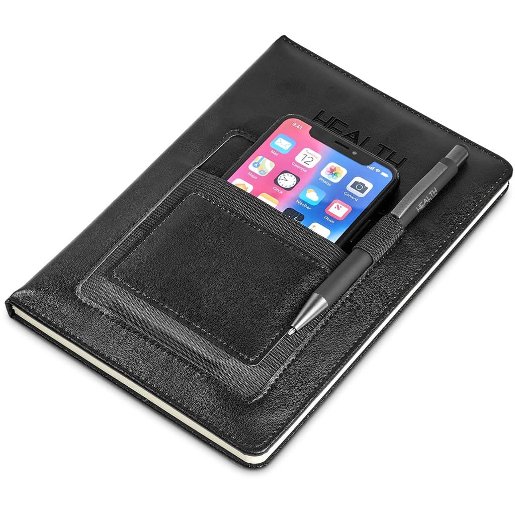 Altitude Sage A5 Hard Cover Notebook thumbnail 3