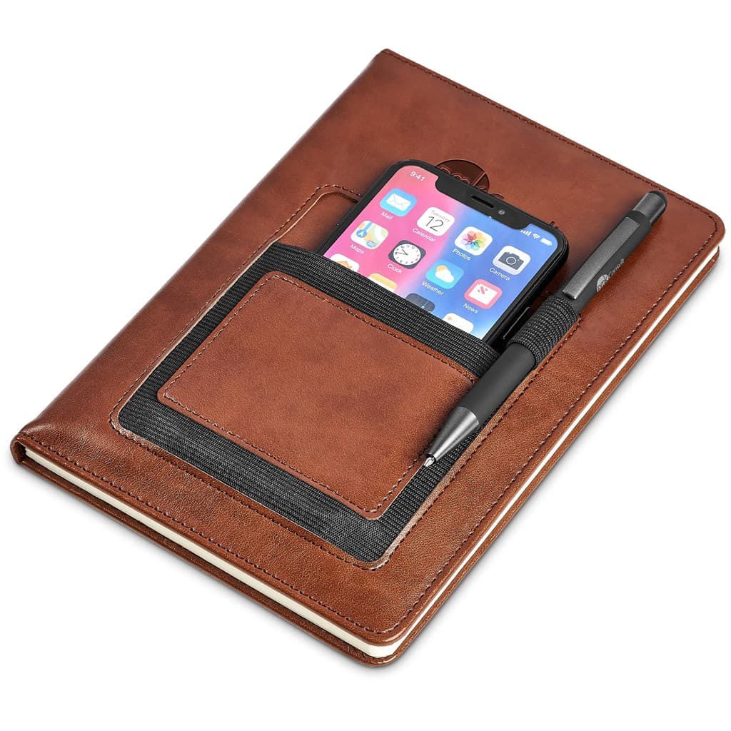 Altitude Sage A5 Hard Cover Notebook thumbnail 5