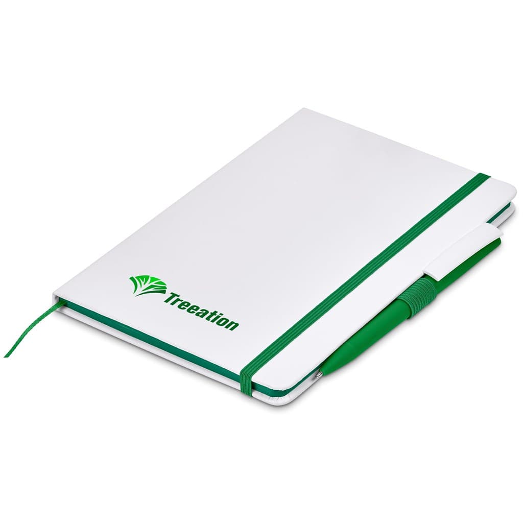 Altitude Tundra A5 Hard Cover Notebook thumbnail 17