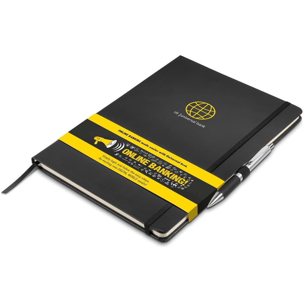 Altitude Fourth Estate A4 Hard Cover Notebook thumbnail 5