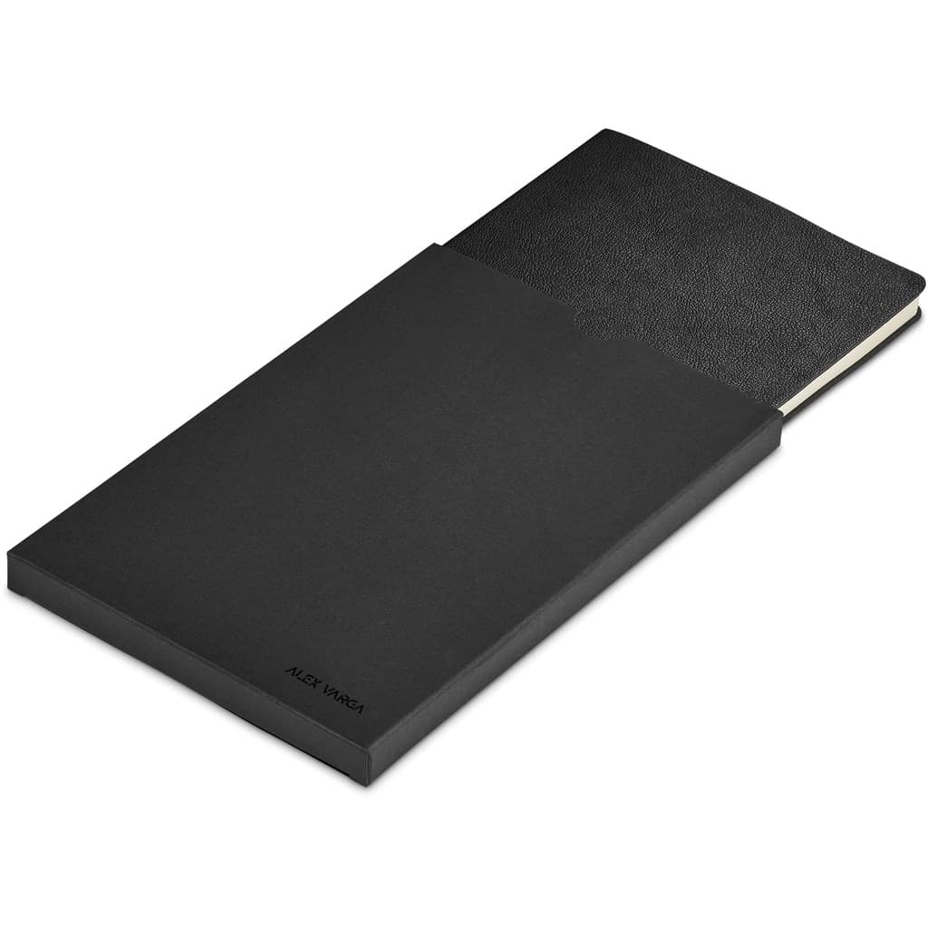 Alex Varga Salinger A5 Soft Cover Notebook thumbnail 4