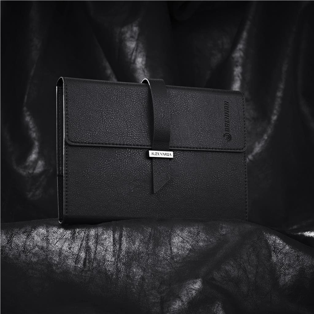 Alex Varga Corinthia Cruz A5 Hard Cover Notebook thumbnail 12