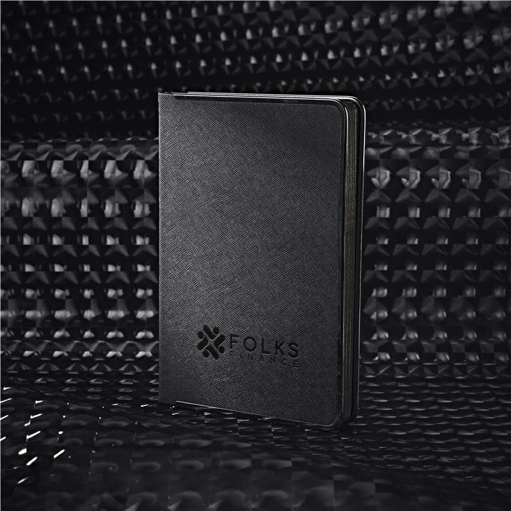 Alex Varga Branca A5 Hard Cover Notebook thumbnail 5