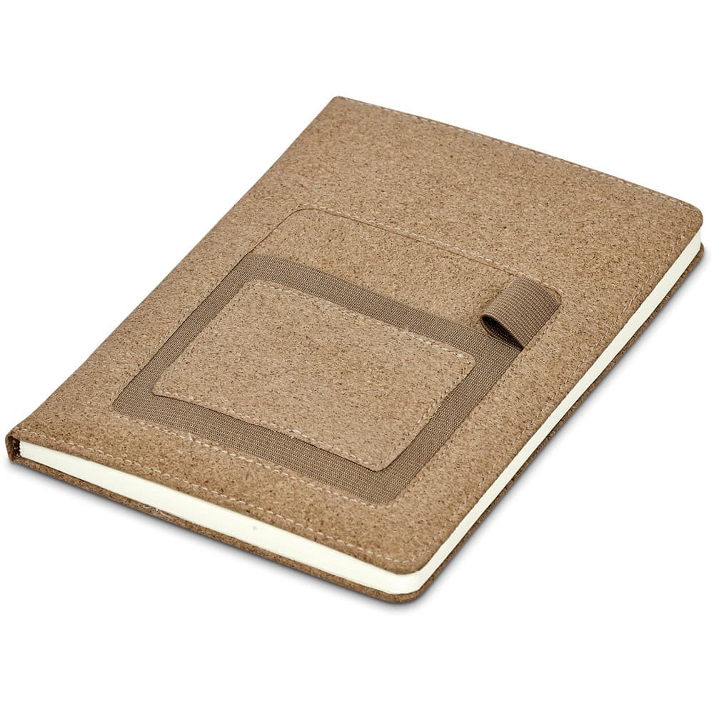 Okiyo Mimasu Cork A5 Hard Cover Notebook thumbnail 5