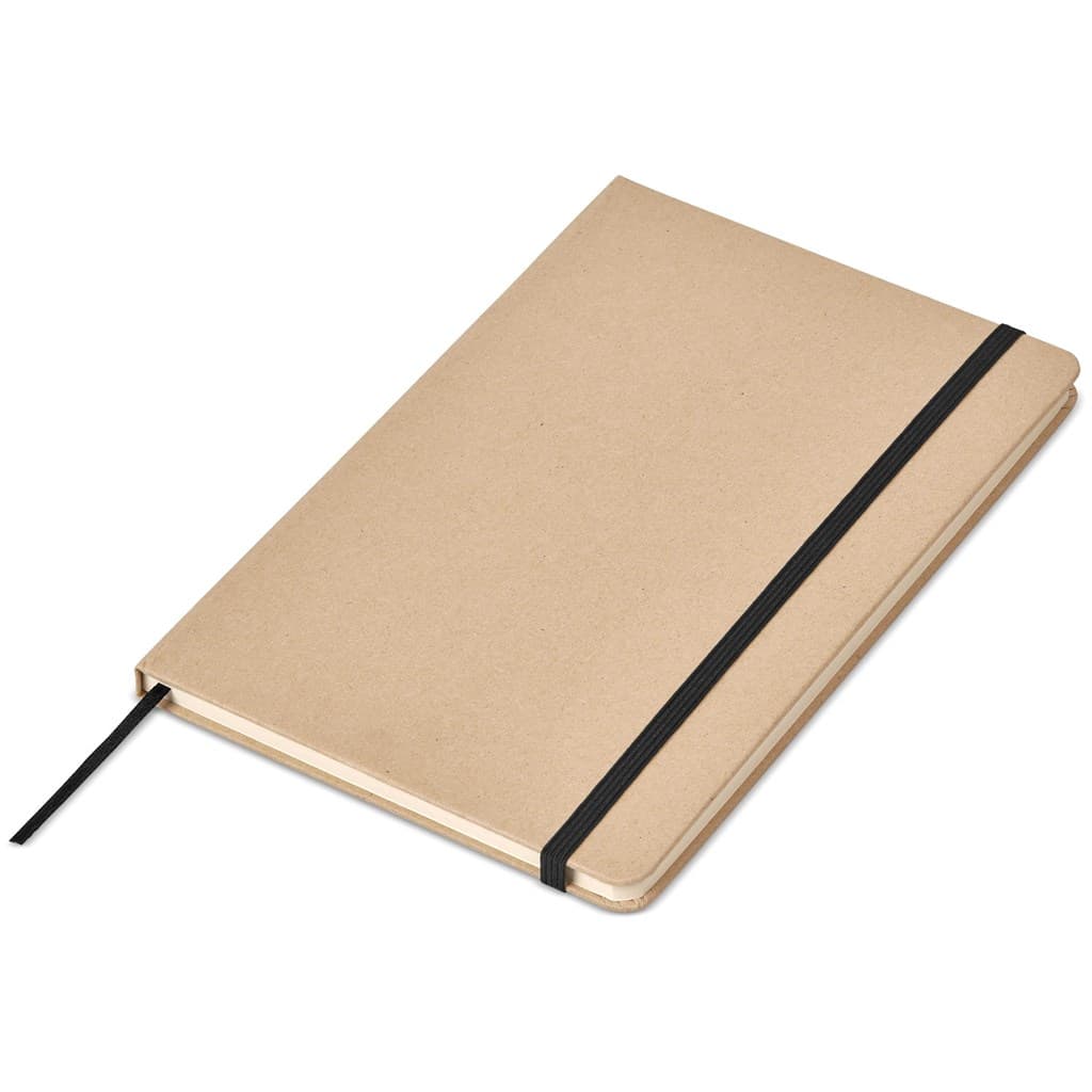 Okiyo FSC Certified Paper A5 Hard Cover Notebook thumbnail 2