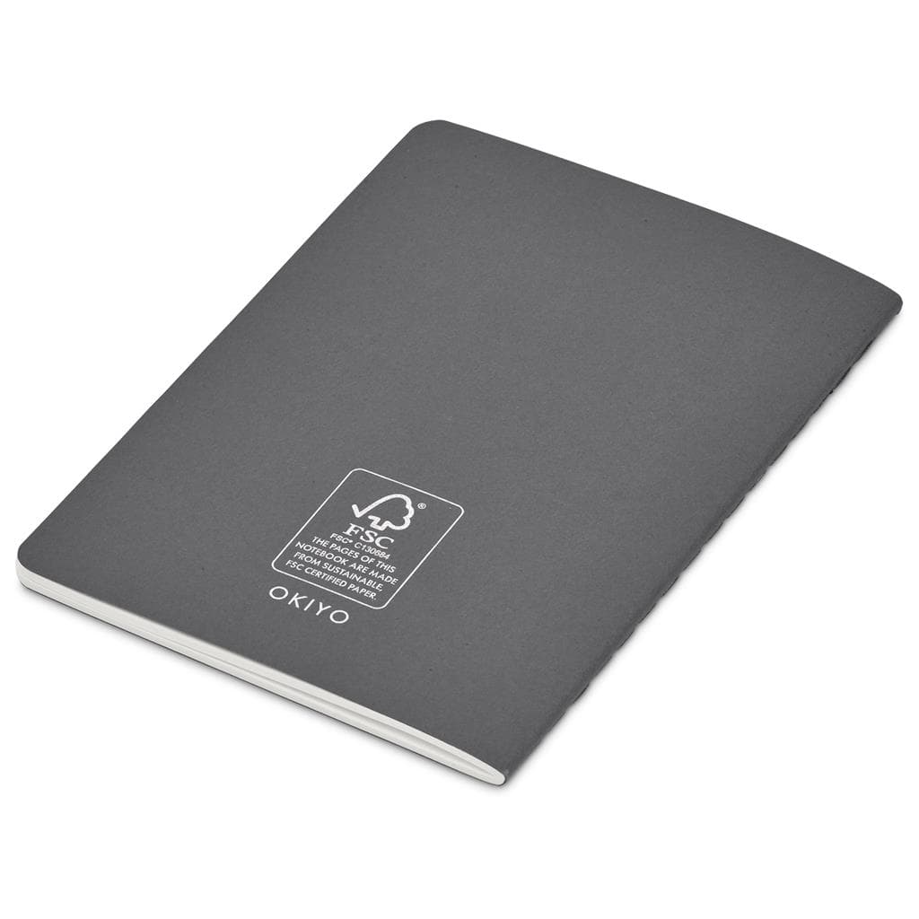 Okiyo Emika FSC Certified Paper A6 Soft Cover Notebook thumbnail 23