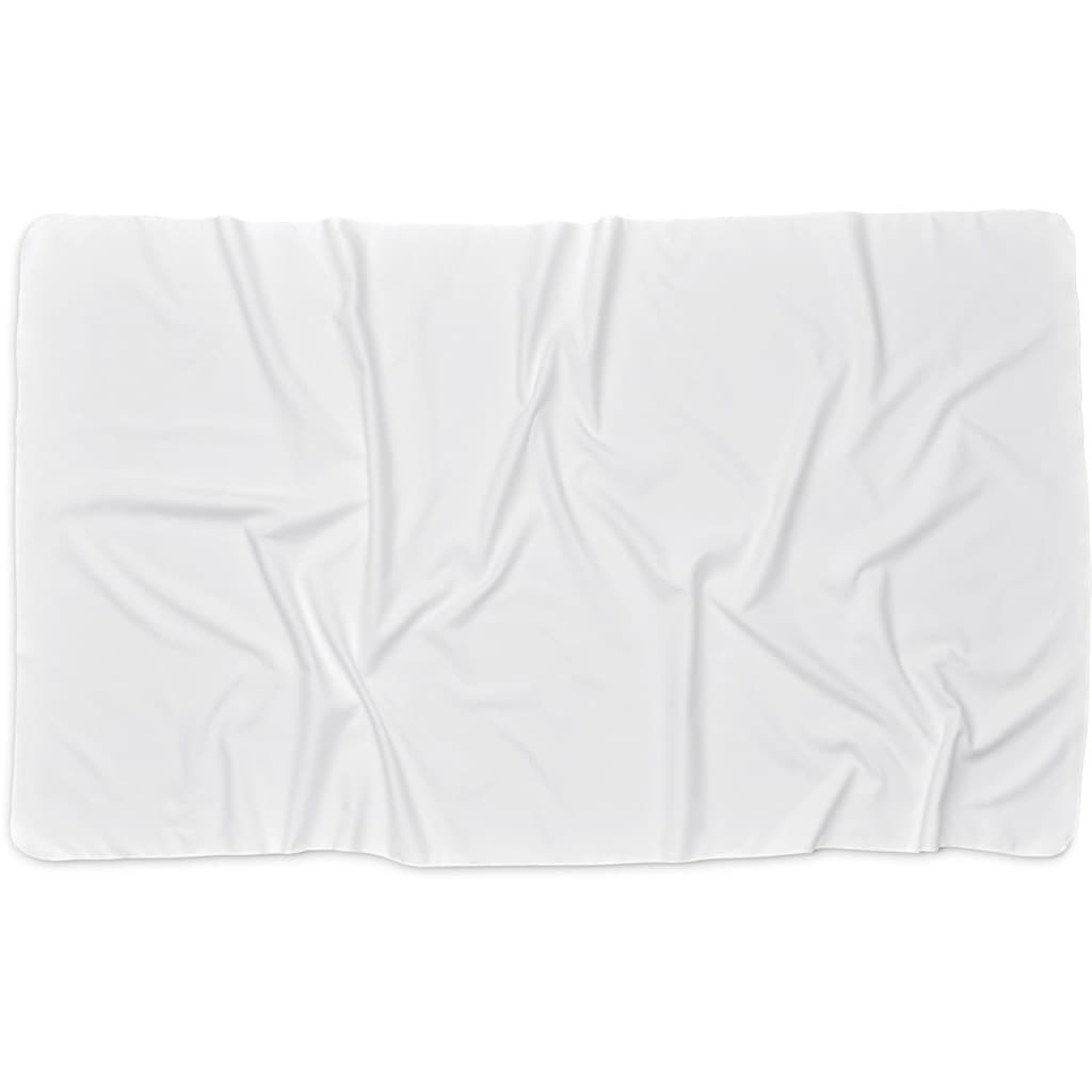 Hoppla Hula Beach Towel – Double-Sided Branding thumbnail 3