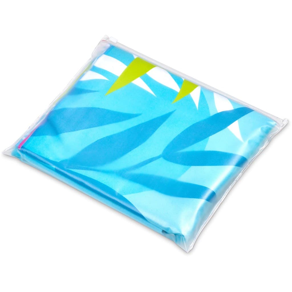 Hoppla Hula Beach Towel – Double-Sided Branding thumbnail 6