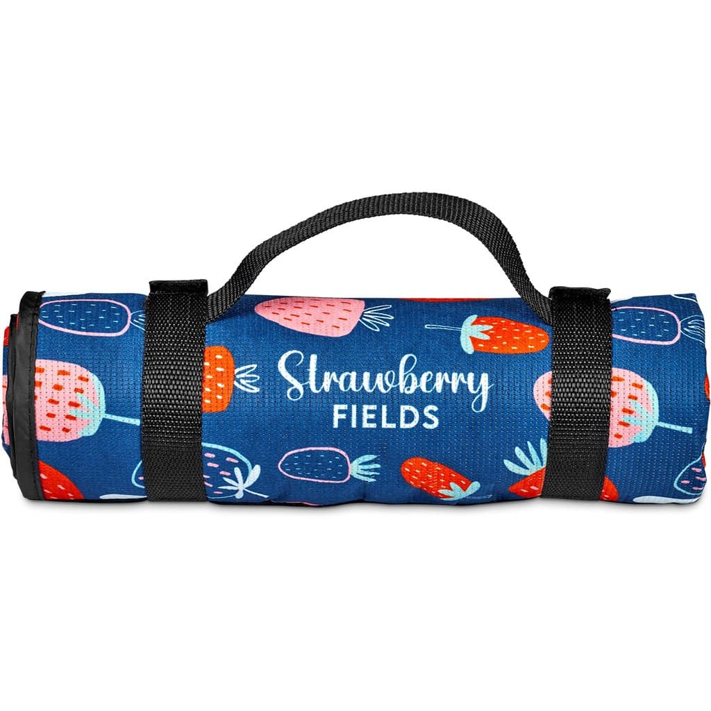 Hoppla Ivory Recycled PET Picnic Mat thumbnail 9