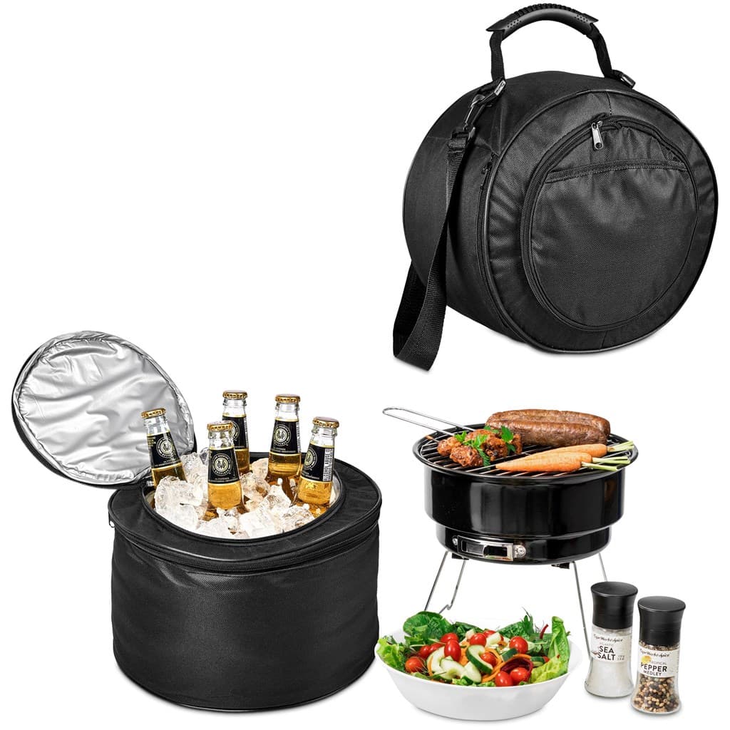 Outback Braai & Cooler Set thumbnail 5