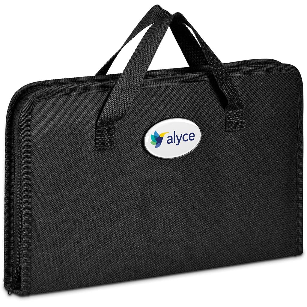 Brenton 5-Piece Braai & Carving Set thumbnail 10