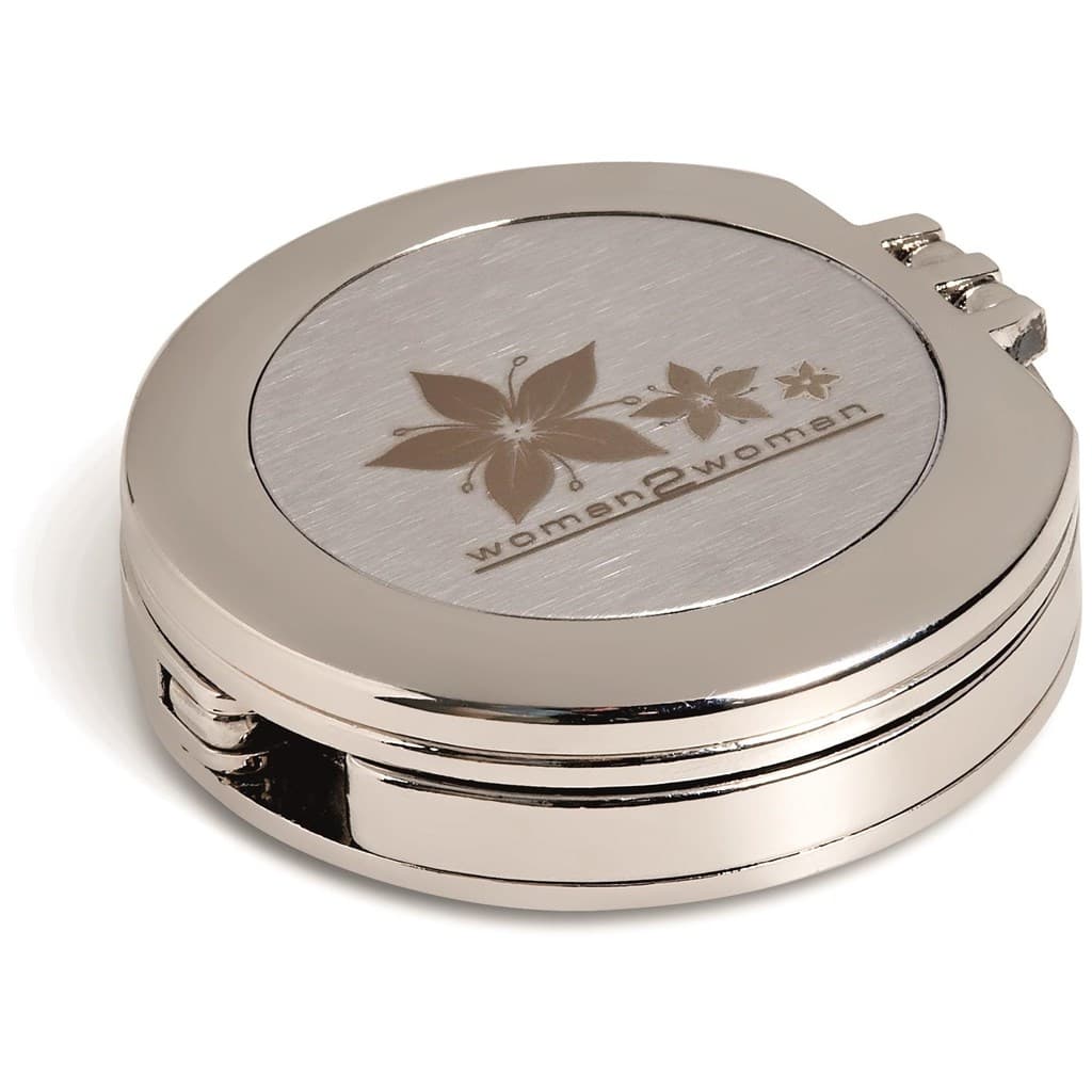 Altitude Deity Bag Holder & Mirror