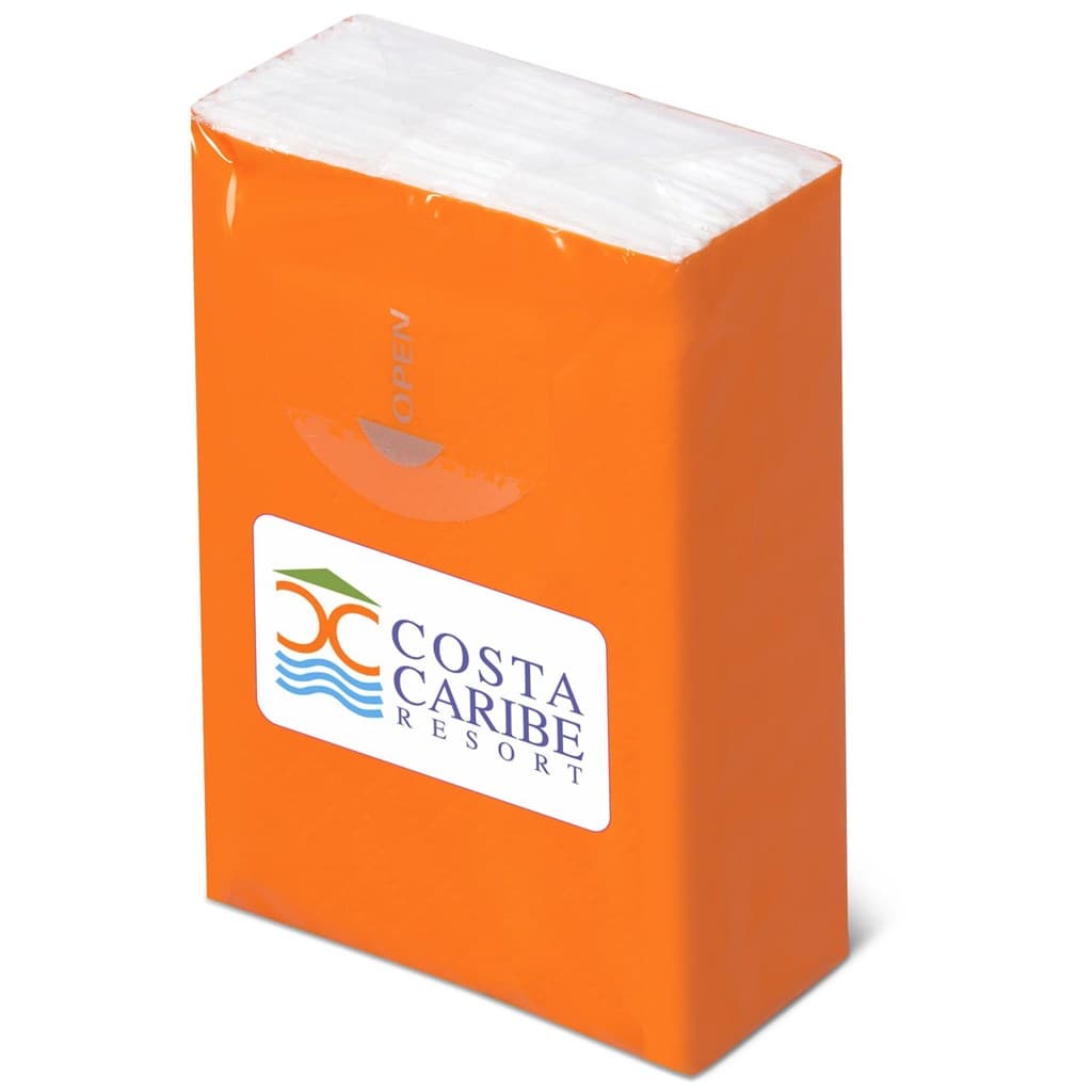 Serenity Tissues – 10 sheets