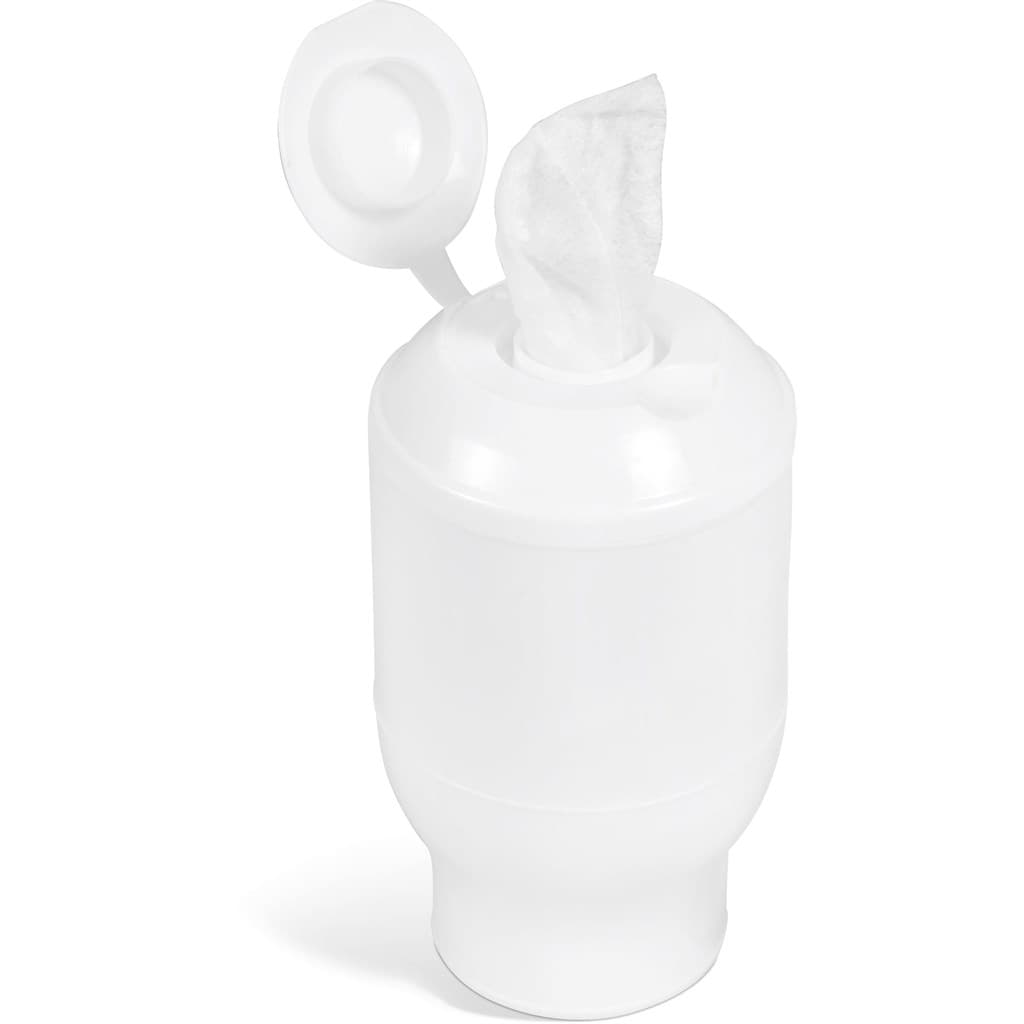 On-The-Go Wet Wipes – 60 sheets thumbnail 2