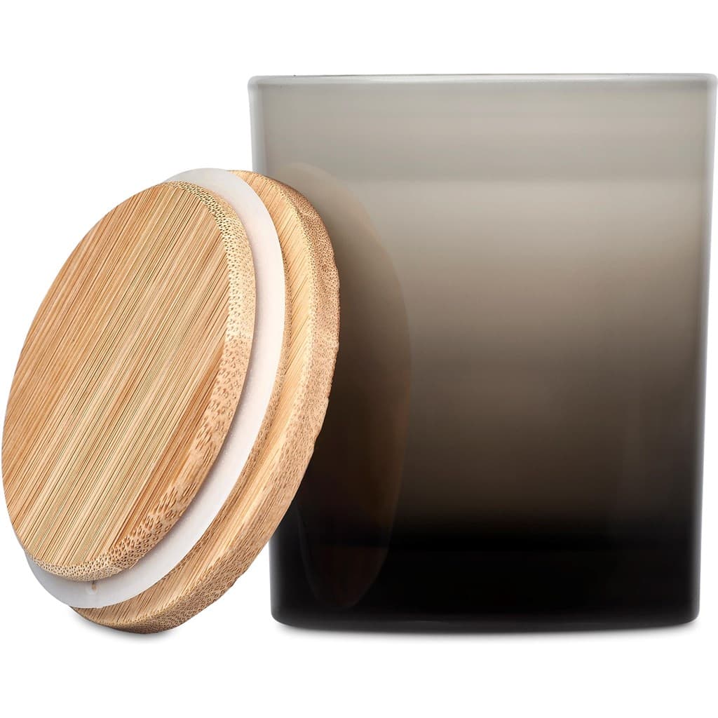 Eva & Elm Ombre Scented Candle thumbnail 2
