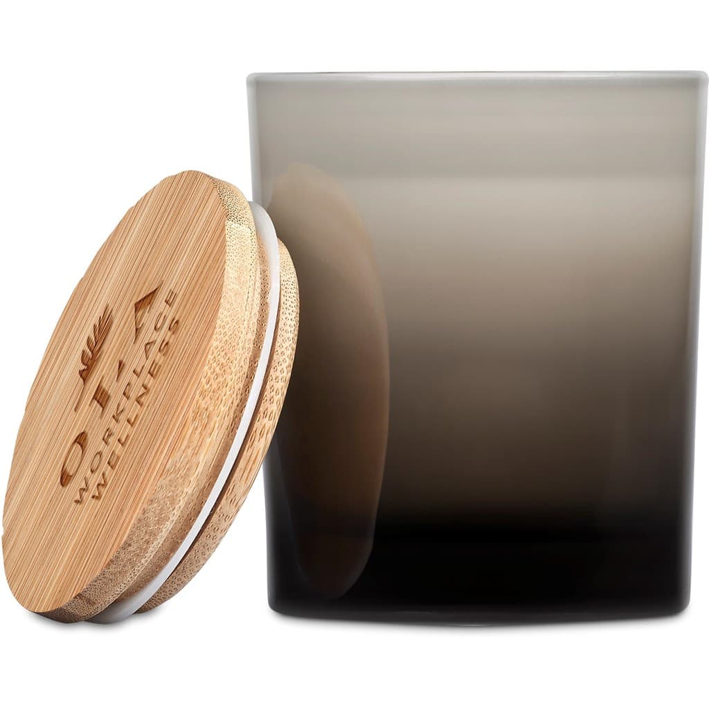 Eva & Elm Ombre Scented Candle thumbnail 9