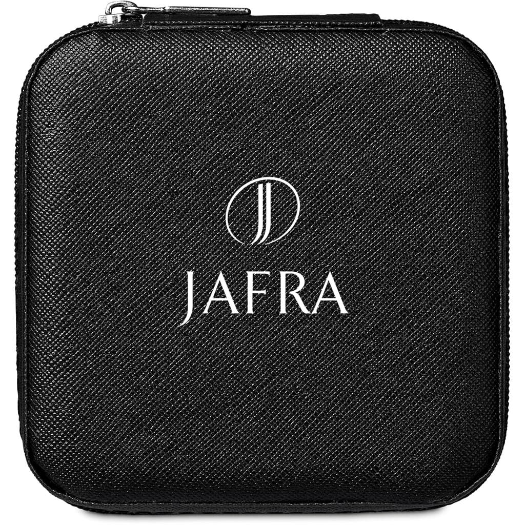 Eva & Elm Crystal Travel Jewellery Box thumbnail 8