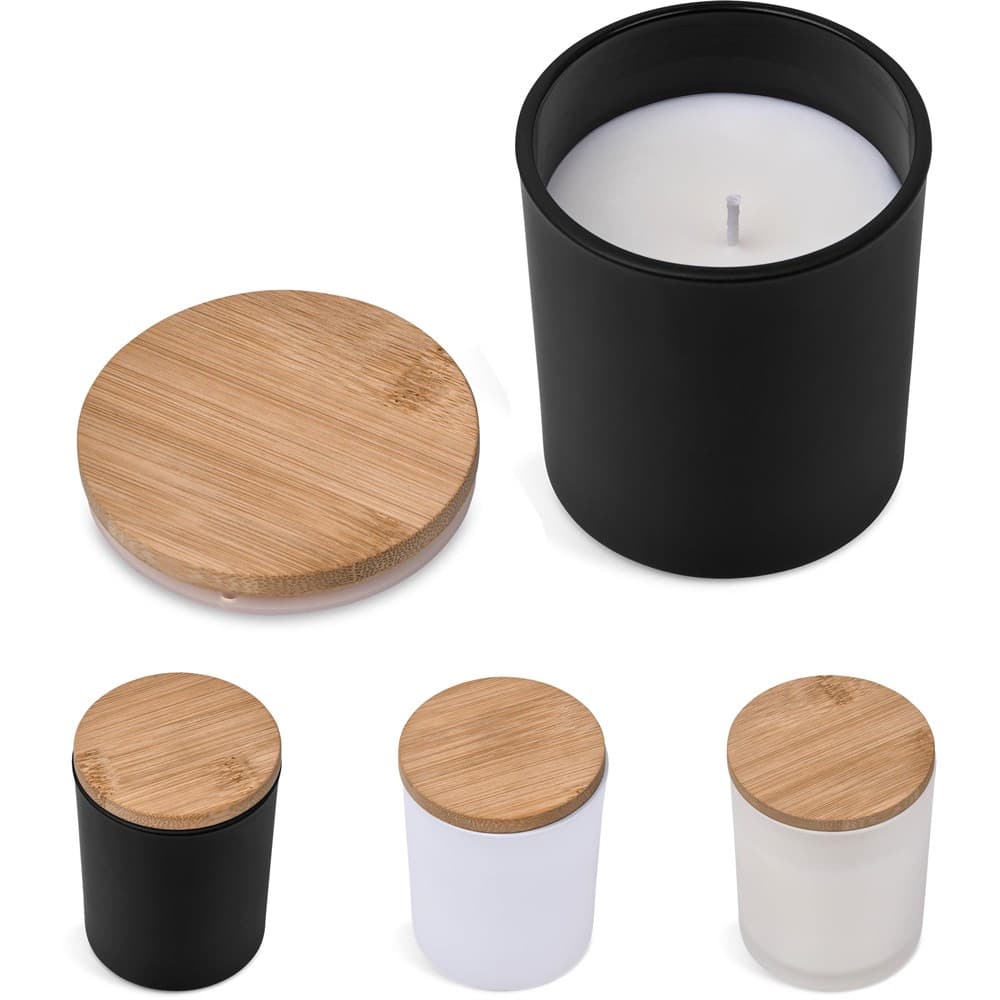 Okiyo Rirakkusu Scented Candle thumbnail 2