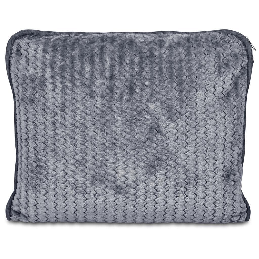 Serendipio Cozytrip Travel Blanket & Pillow thumbnail 14